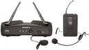 PROEL WM202H Radio microfono ad archetto Lavalier UHF Wireless