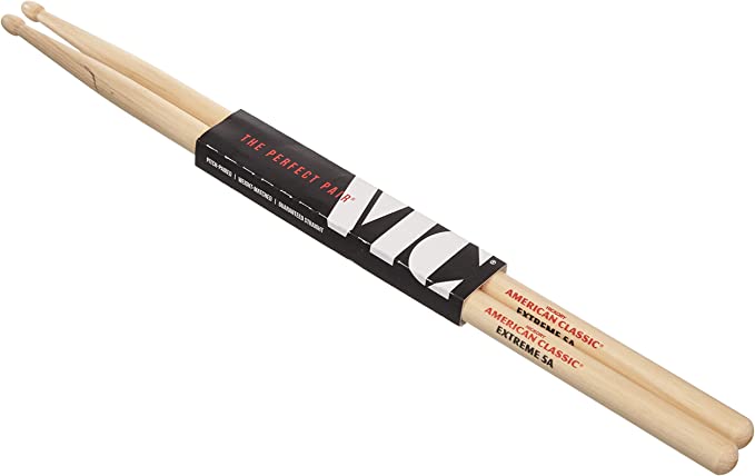 Vic Firth American Classic Hickory Extreme 5A