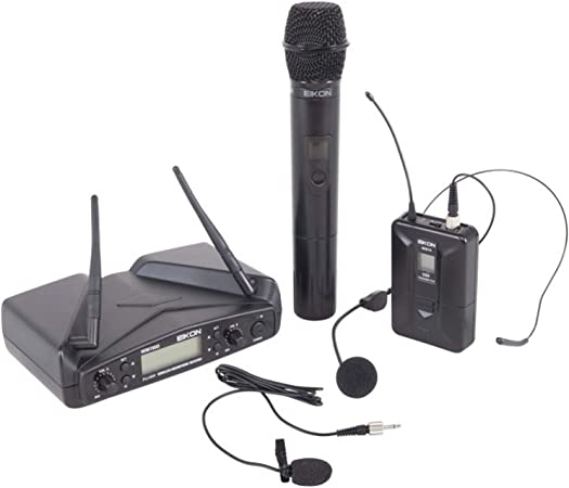 Proel EIKON WM700DKIT - Sistema microfonico Wireless