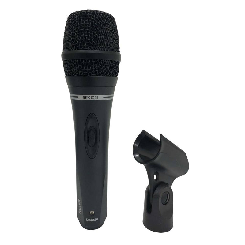 EIKON DM220 Microfono per voce con capsula dinamica