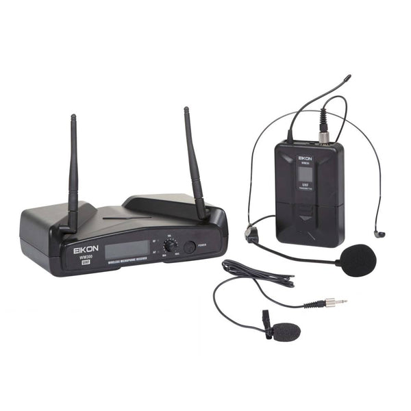 EIKON WM300H  Radiomicrofono UHF a frequenza fissa